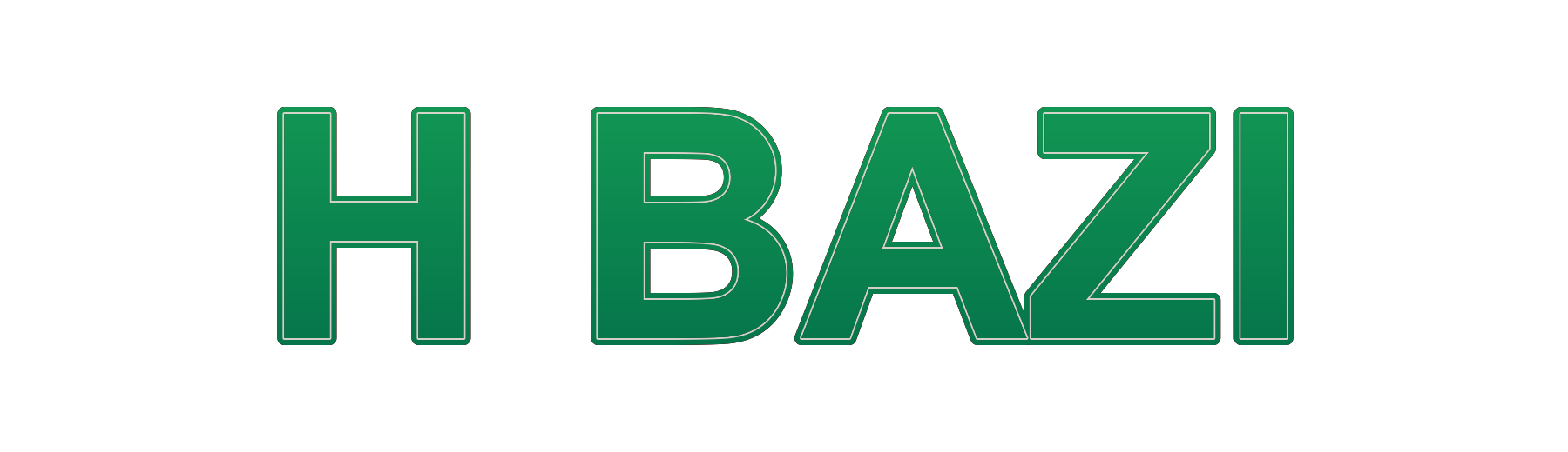 h bazi logo